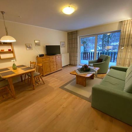 Ferienresidenz An Der Bode, Wohnung 1 Braunlage Extérieur photo