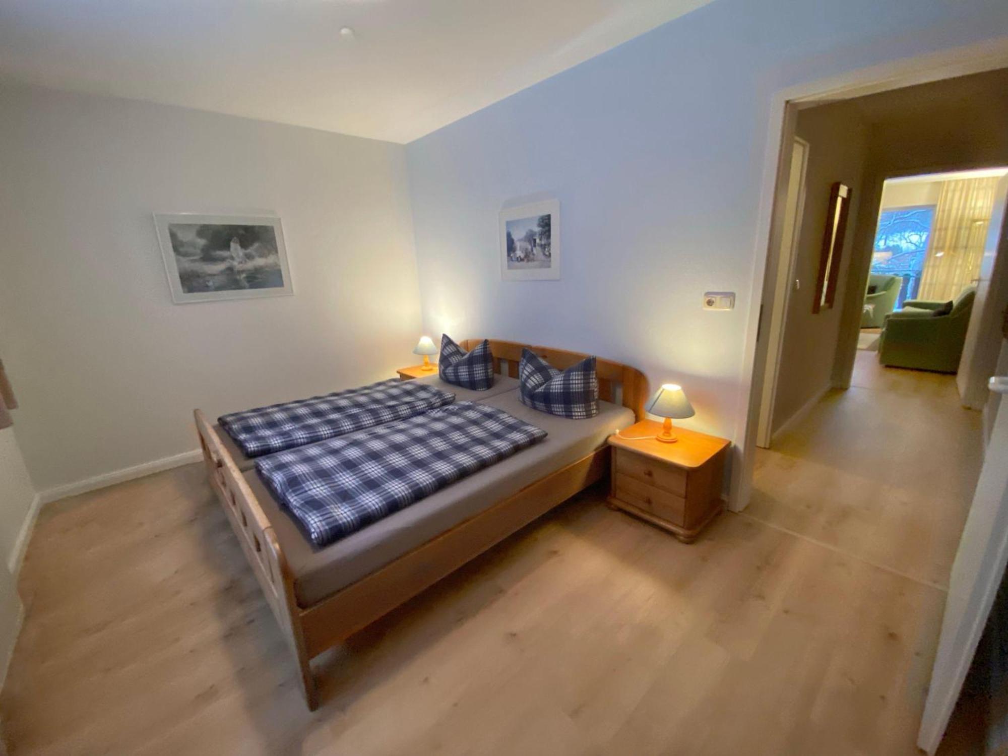 Ferienresidenz An Der Bode, Wohnung 1 Braunlage Extérieur photo